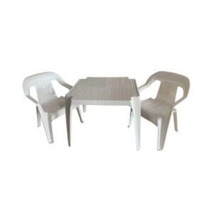 Conjunto Mesa Infantil com 4 cadeiras