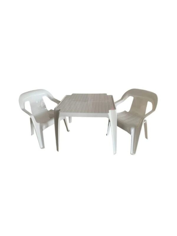 Conjunto Mesa Infantil com 4 cadeiras
