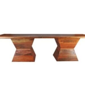 Mesa Rústica Retangular