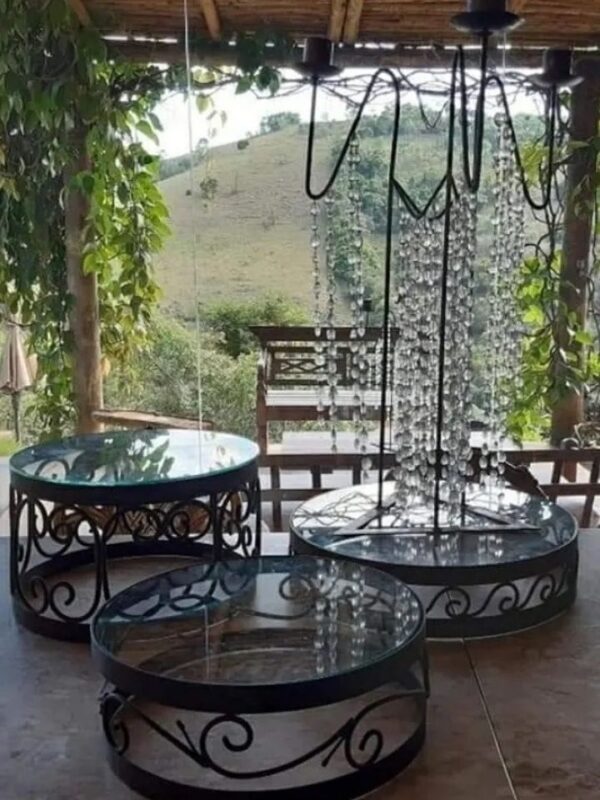 Roda para frios e doces - Imagem 2