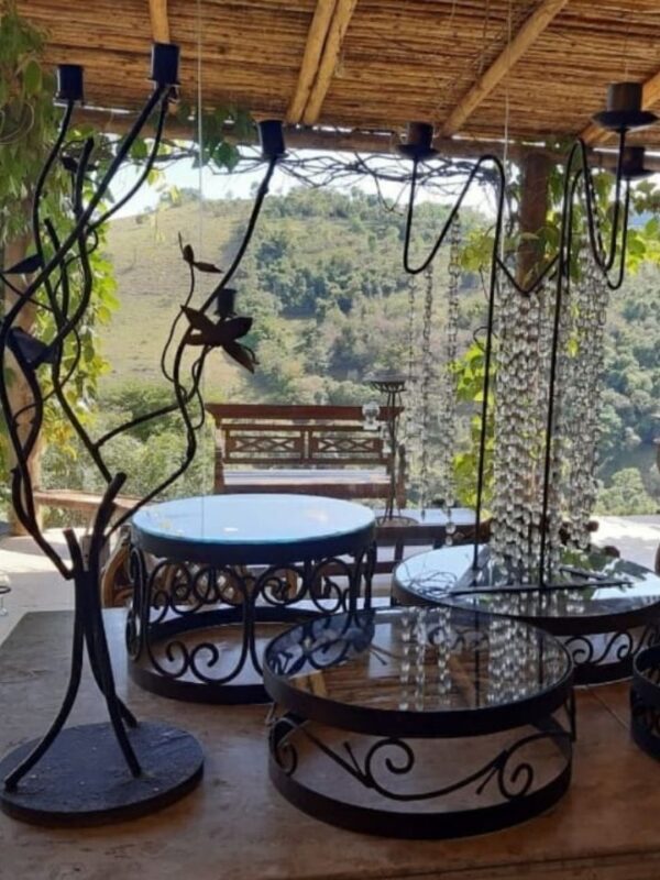 Roda para frios e doces - Imagem 3