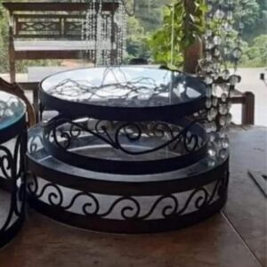Roda para frios e doces