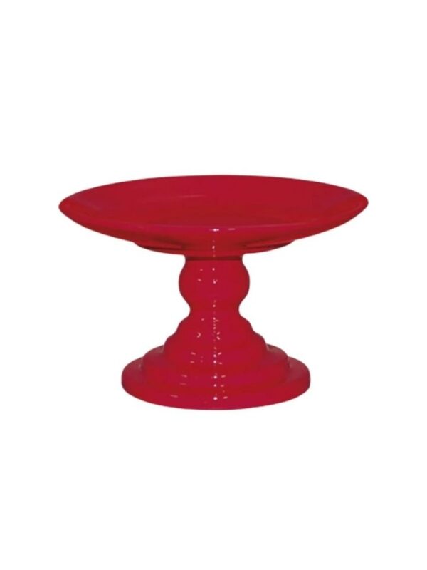 Suporte Doce Vermelho