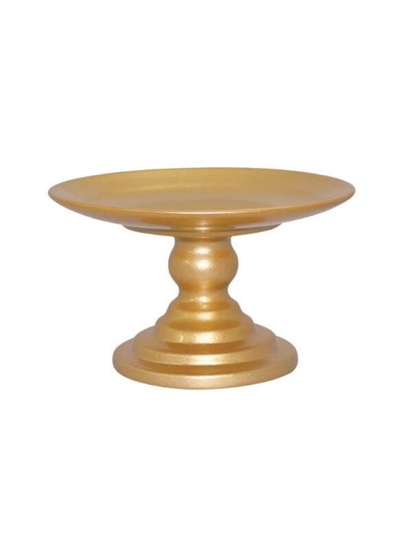 Suporte Doce Dourado