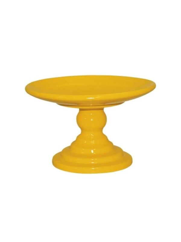 Suporte Doce Amarelo