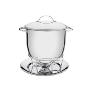 Rechaud 8litros inox