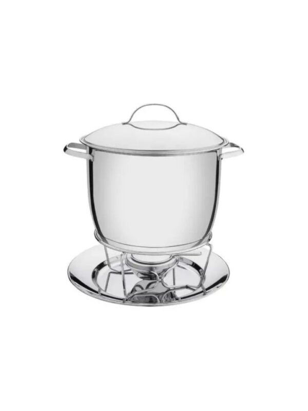 Rechaud 8litros inox