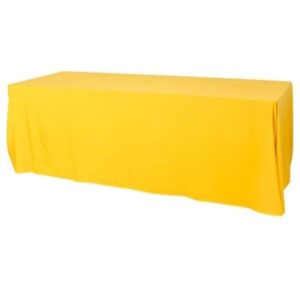 Toalha Banquete Amarela
