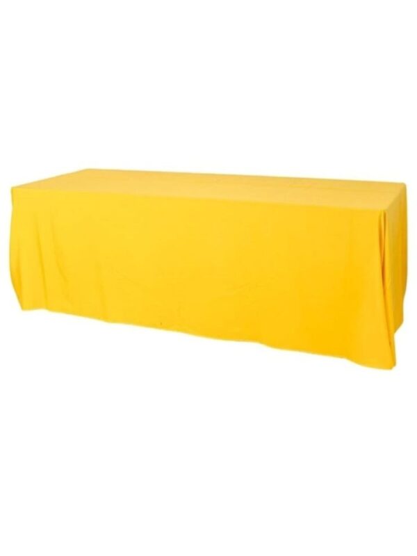 Toalha Banquete Amarela