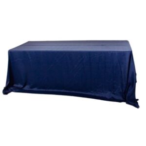 Toalha Banquete Azul Marinho