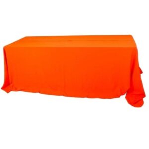 Toalha Banquete Laranja
