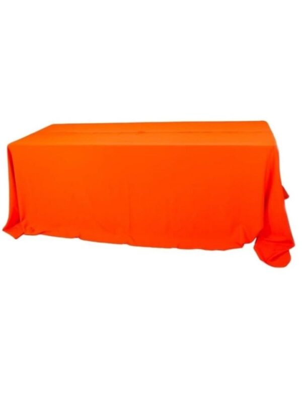 Toalha Banquete Laranja
