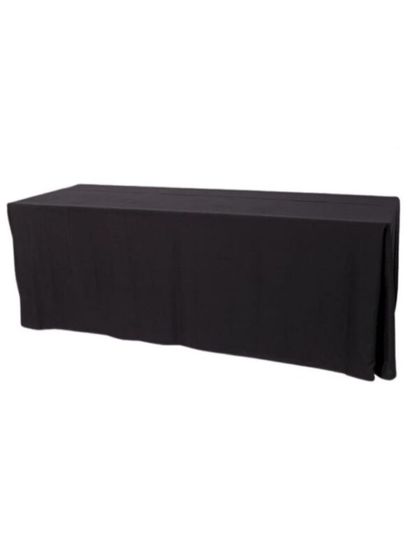 Toalha Banquete Preta