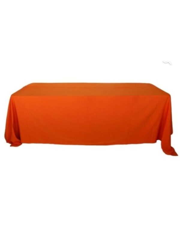 Toalha Banquete Cenoura