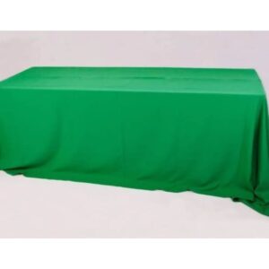 Toalha Banquete Verde Bandeira