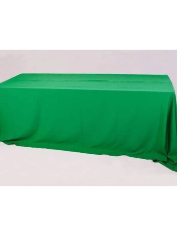 Toalha Banquete Verde Bandeira