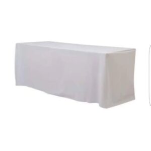 Toalha Banquete Branca