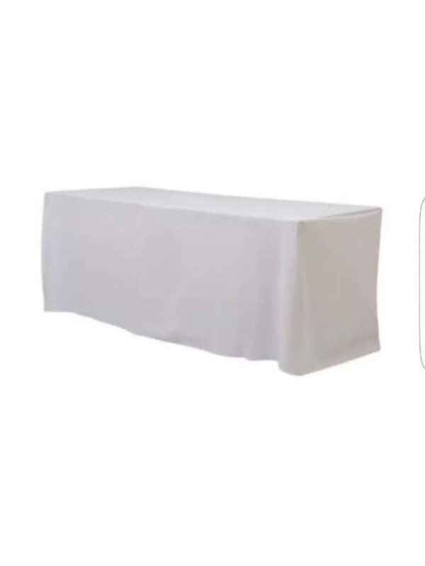 Toalha Banquete Branca