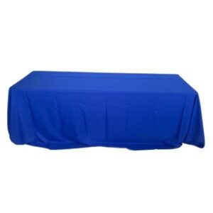 Toalha Banquete Azul Royal