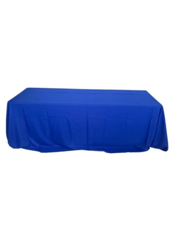 Toalha Banquete Azul Royal