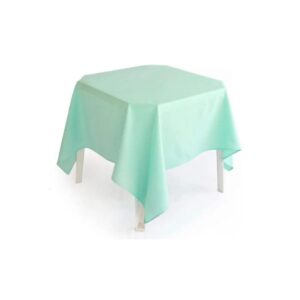 Toalha Mesa Quadrada Verde Claro