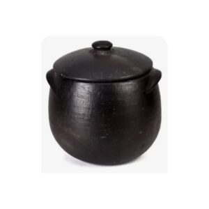 Panelas de barro grande