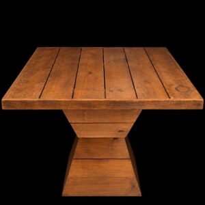 Mesa Rústica